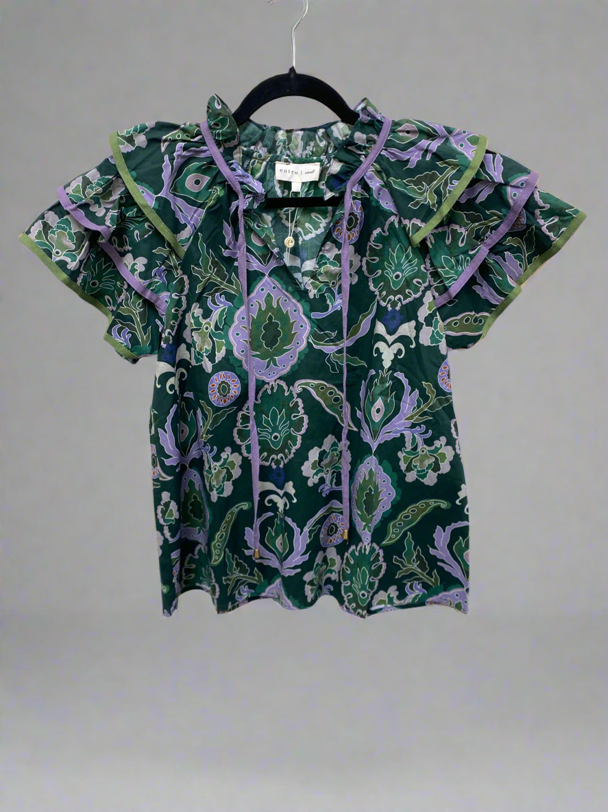 Entro Green Top