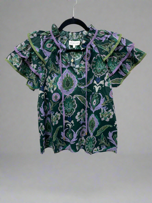 Entro Green Top