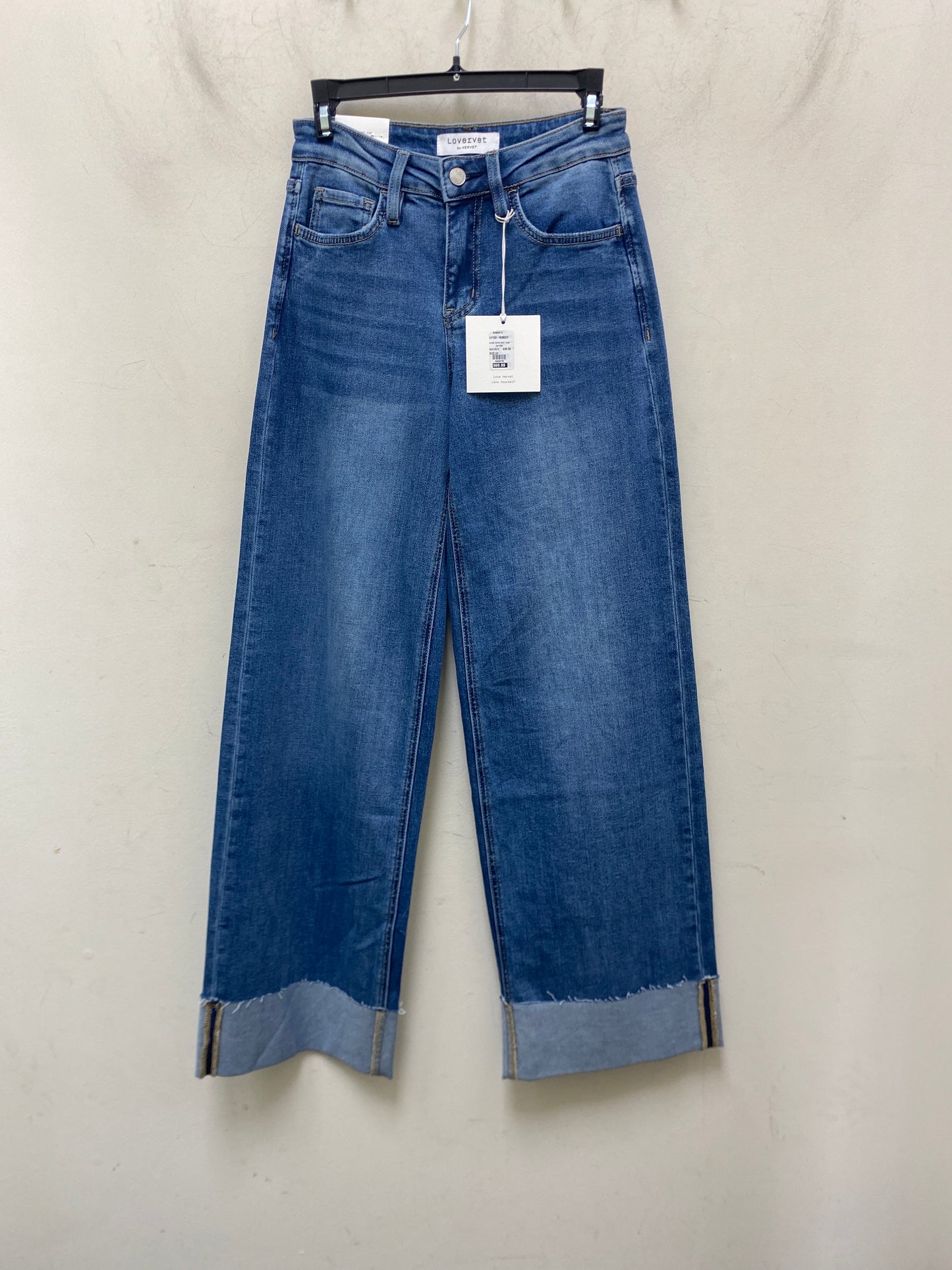 Lovervet High Rise Jeans