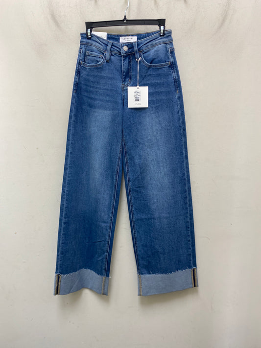 Lovervet High Rise Jeans