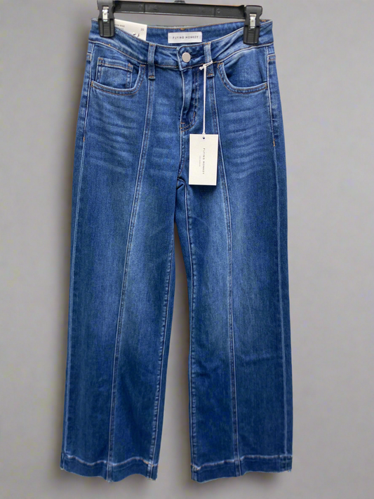 High Rise Jeans