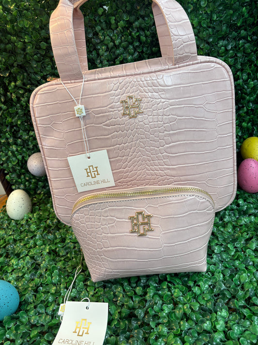 Caroline hill big makeup bag