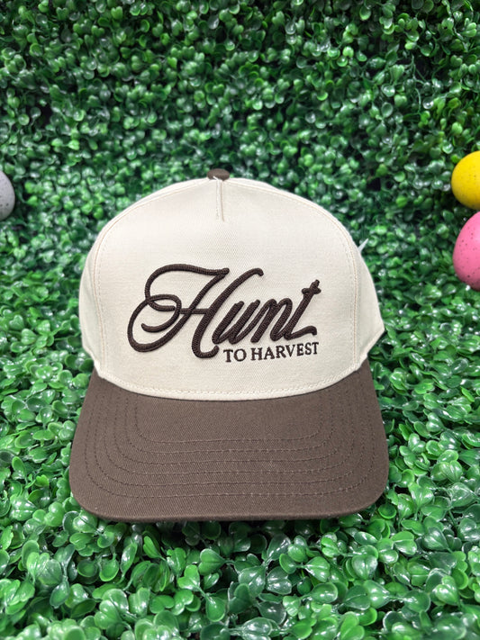 Hunt for harvest hat