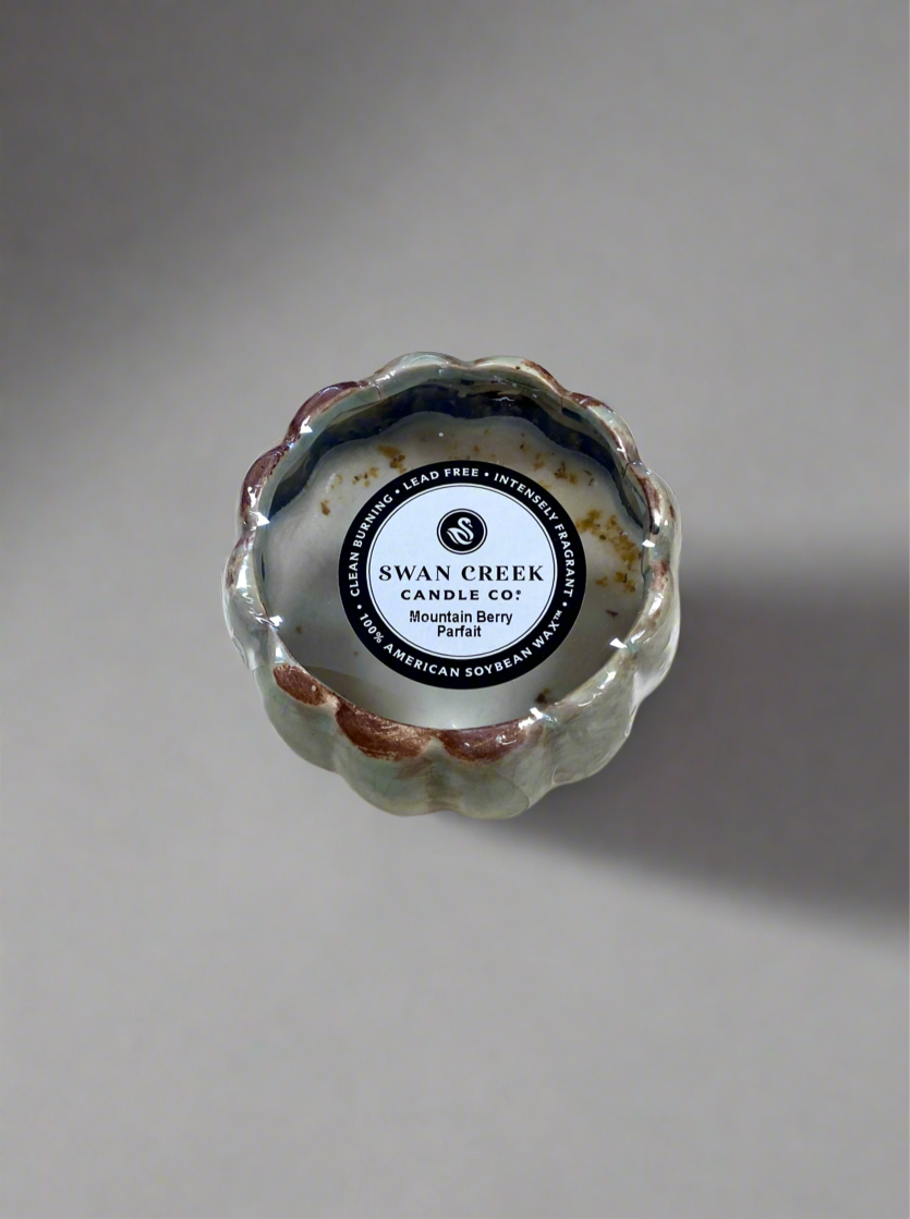 Mountain Berry Parfait Candle