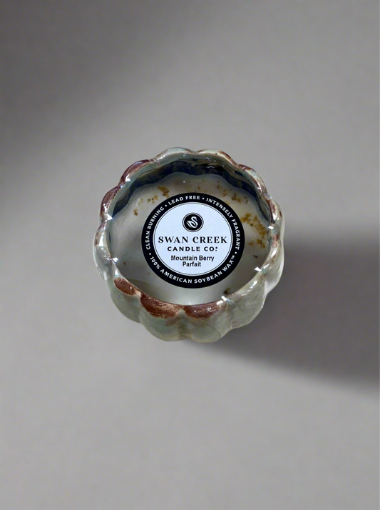 Mountain Berry Parfait Candle