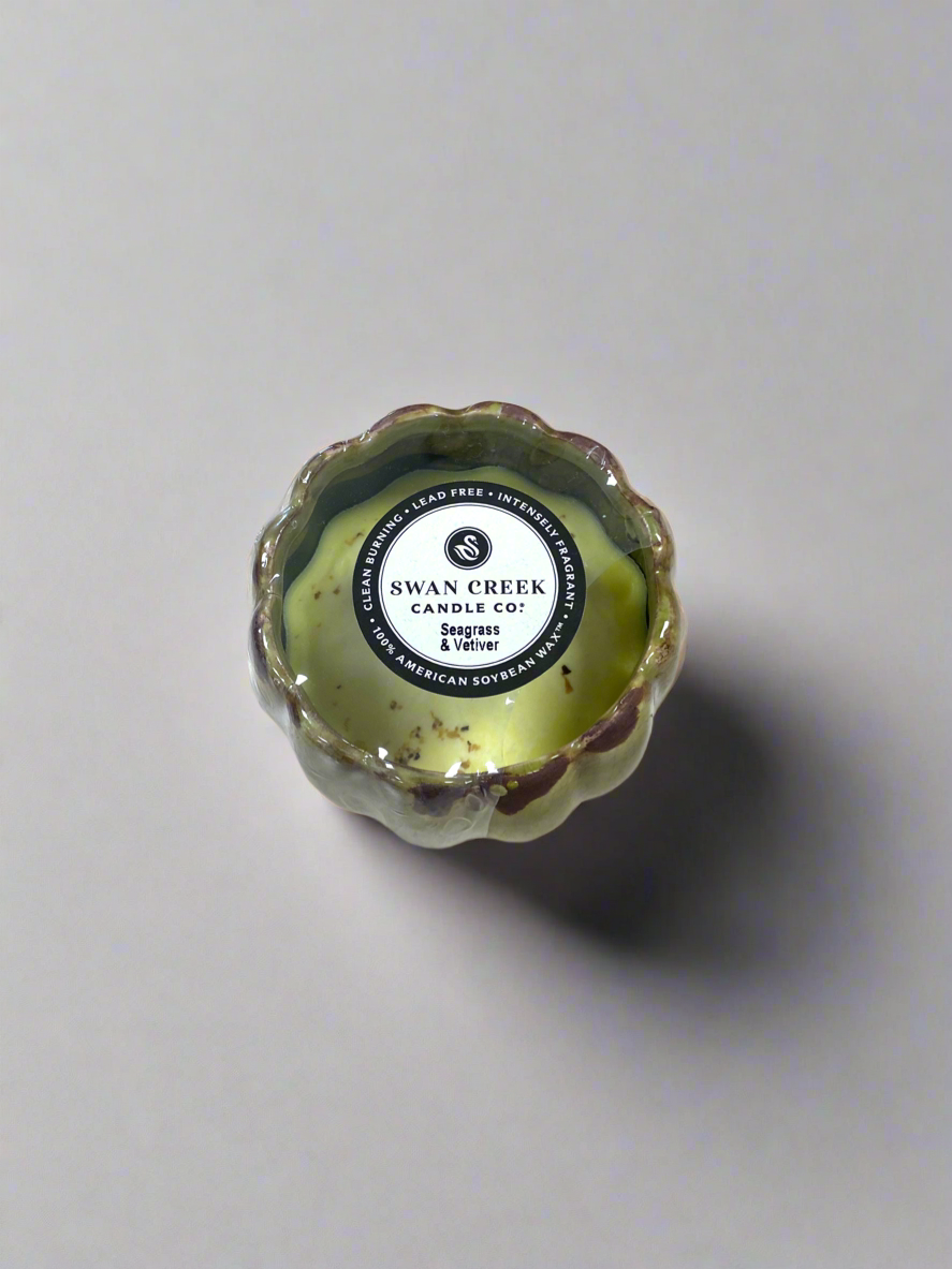 Sea grass & Vetiver Candle