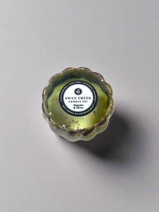 Sea grass & Vetiver Candle