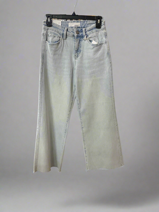 Vervet Wide Leg Jeans
