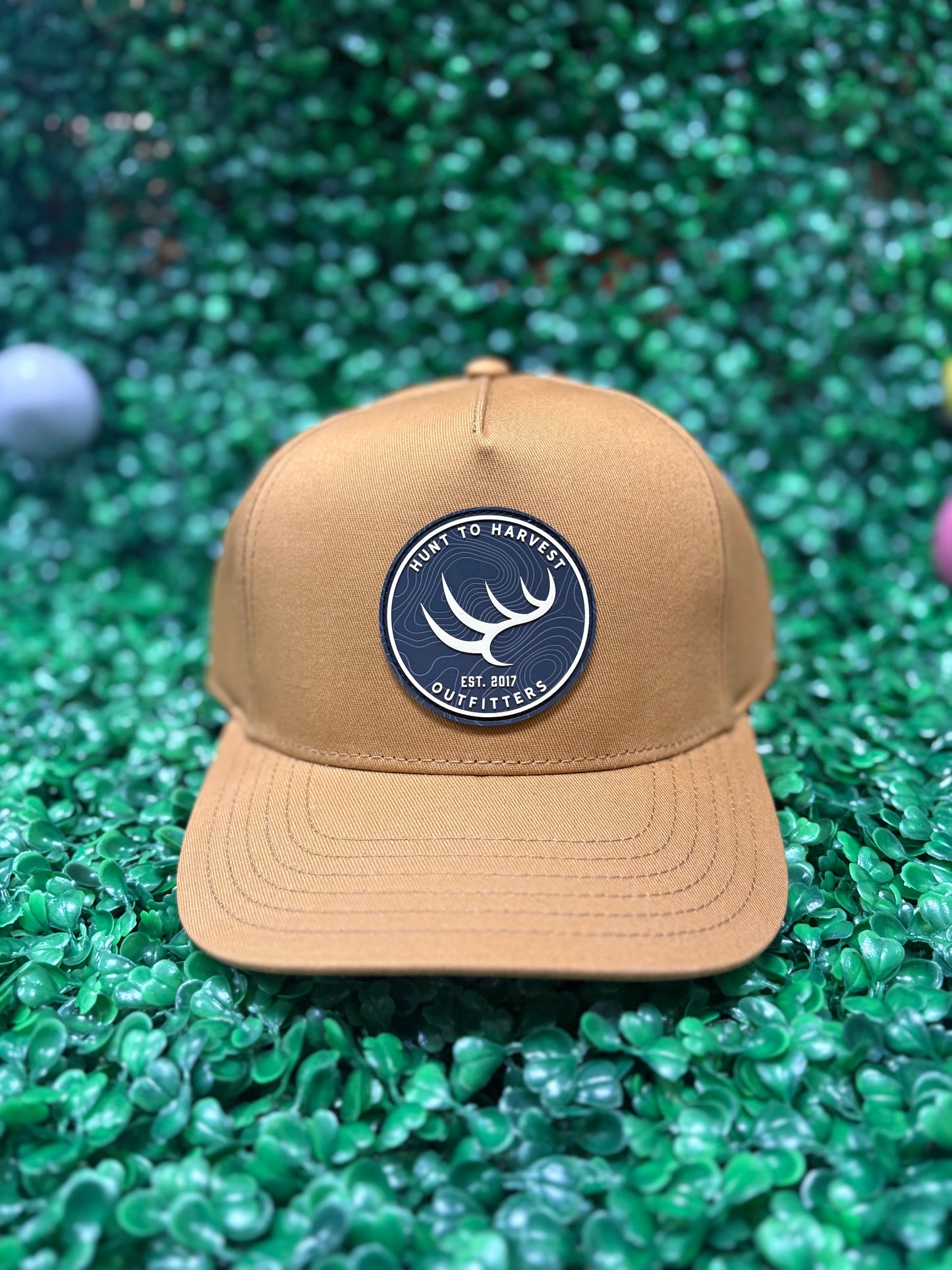 Hunt for harvest tan hat