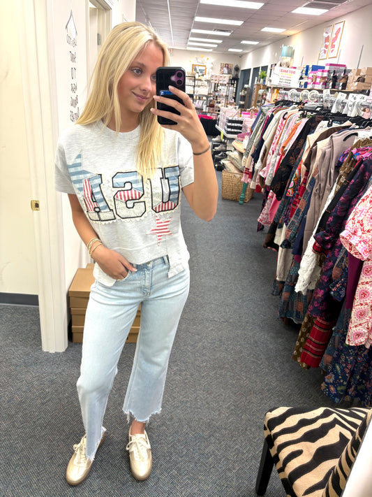 Simply Southern USA T-shirt