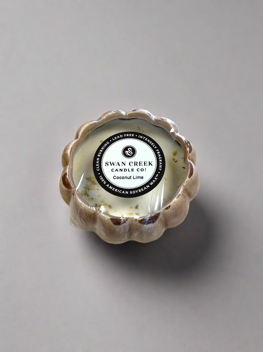 Coconut Lime Candle